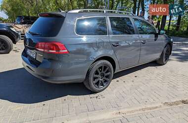 Универсал Volkswagen Passat 2012 в 