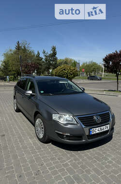 Volkswagen Passat 2007