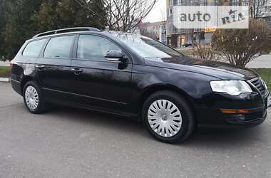 Универсал Volkswagen Passat 2009 в Калуше