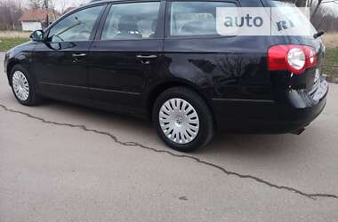 Универсал Volkswagen Passat 2009 в Калуше