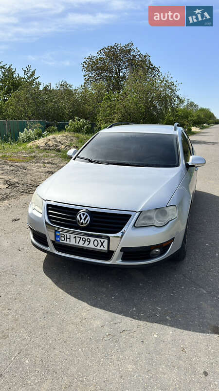 Volkswagen Passat 2007