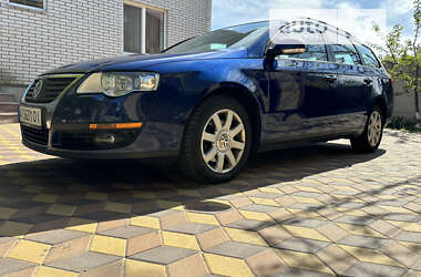 Volkswagen Passat 2008