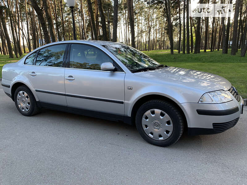 Седан Volkswagen Passat 2001 в Чернигове фото 3 Седан Volkswagen Passat 2001 в Чернигове