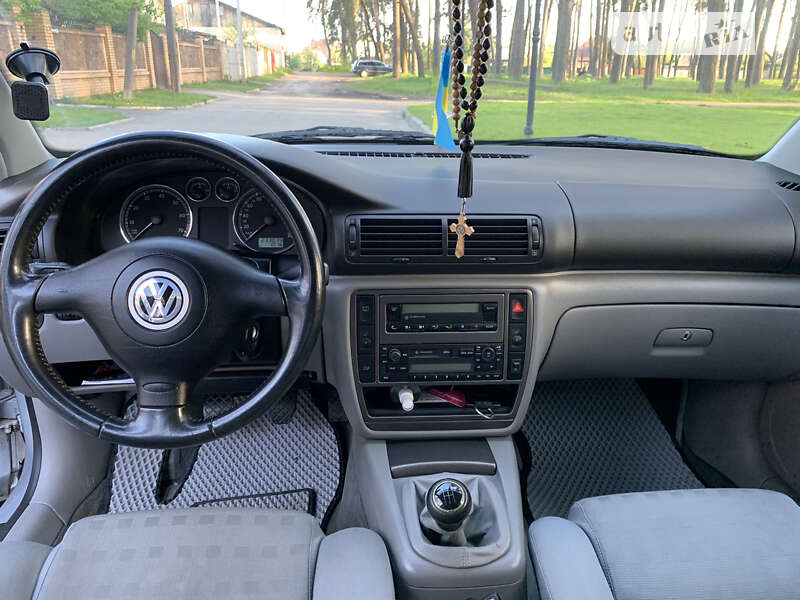 Седан Volkswagen Passat 2001 в Чернигове фото 13 Седан Volkswagen Passat 2001 в Чернигове