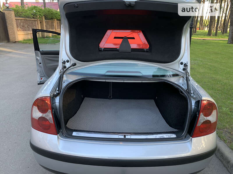 Седан Volkswagen Passat 2001 в Чернигове фото 25 Седан Volkswagen Passat 2001 в Чернигове