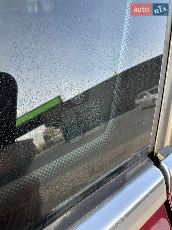 Седан Volkswagen Passat 2016 в Кременчуге