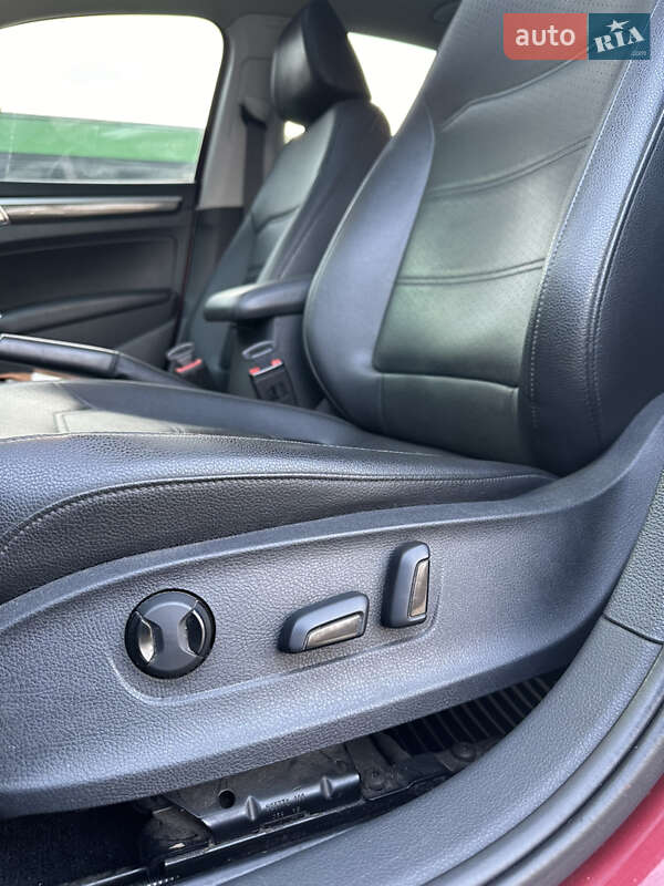 Седан Volkswagen Passat 2016 в Кременчуге