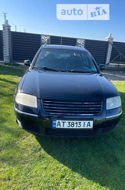 Универсал Volkswagen Passat 2001 в Коломые