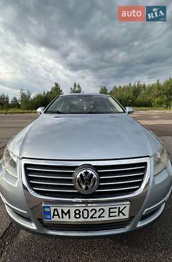 Седан Volkswagen Passat 2007 в Житомире