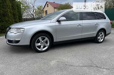 Volkswagen Passat 2008