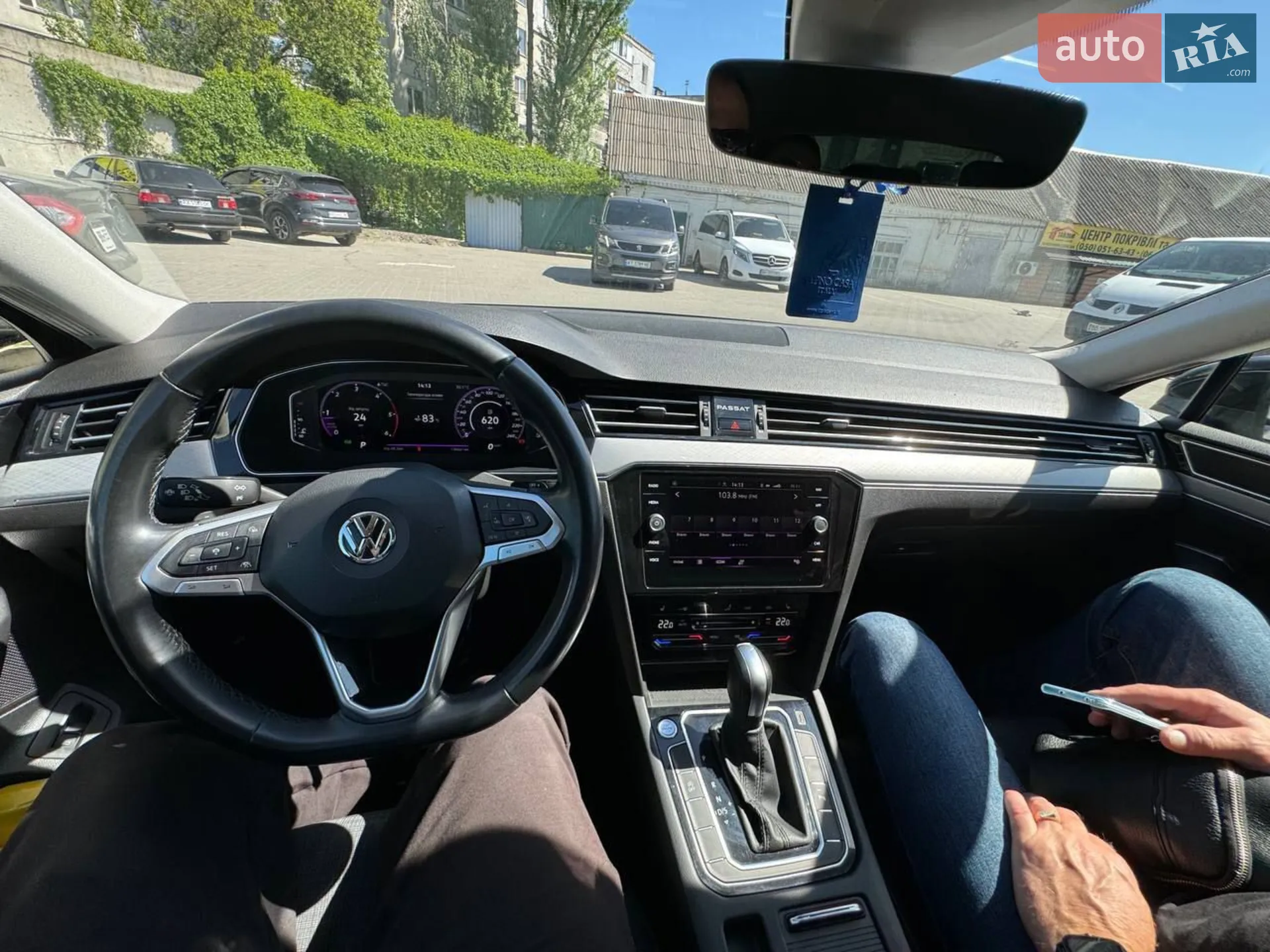 2019 Volkswagen Passat - мініатюра 16