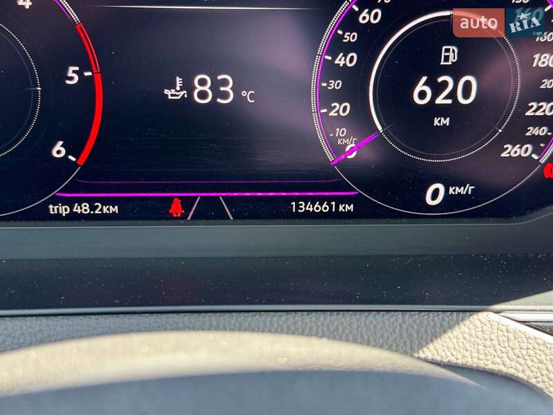 Универсал Volkswagen Passat 2019 в Днепре