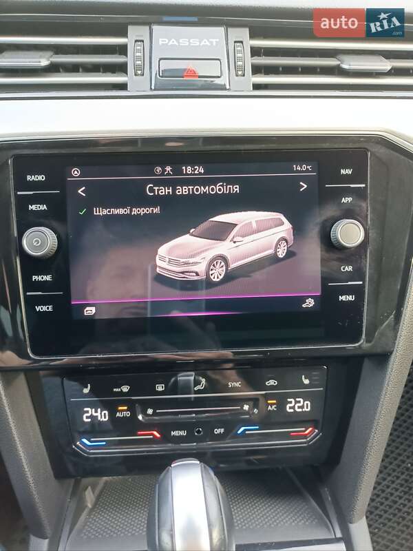 Универсал Volkswagen Passat 2019 в Днепре