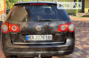 Универсал Volkswagen Passat 2008 в Обухове