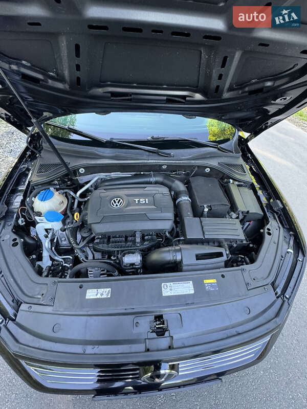 Седан Volkswagen Passat 2017 в Івано-Франківську