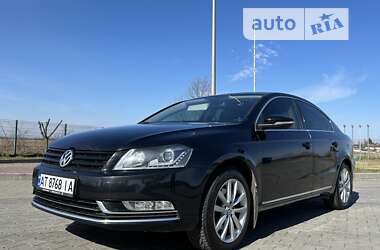 Volkswagen Passat 2012