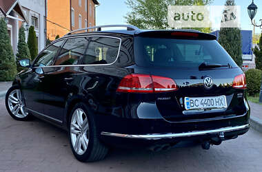 Универсал Volkswagen Passat 2013 в Стрые