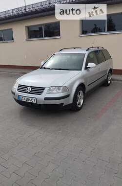 Универсал Volkswagen Passat 2004 в Стрые