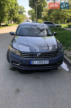 Volkswagen Passat 2017