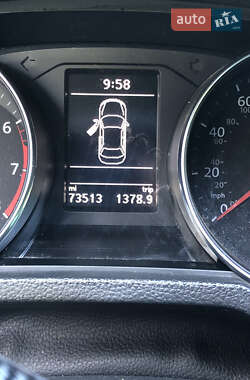 Седан Volkswagen Passat 2017 в 