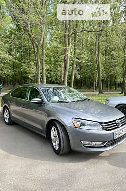 Volkswagen Passat 2014