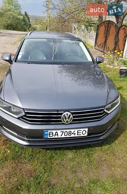 Volkswagen Passat 2015