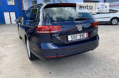 Универсал Volkswagen Passat 2017 в Калуше