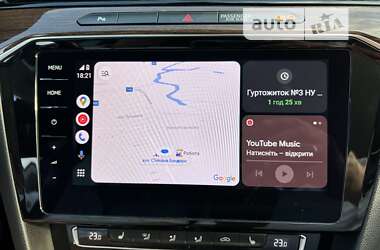 Универсал Volkswagen Passat 2019 в Червонограде