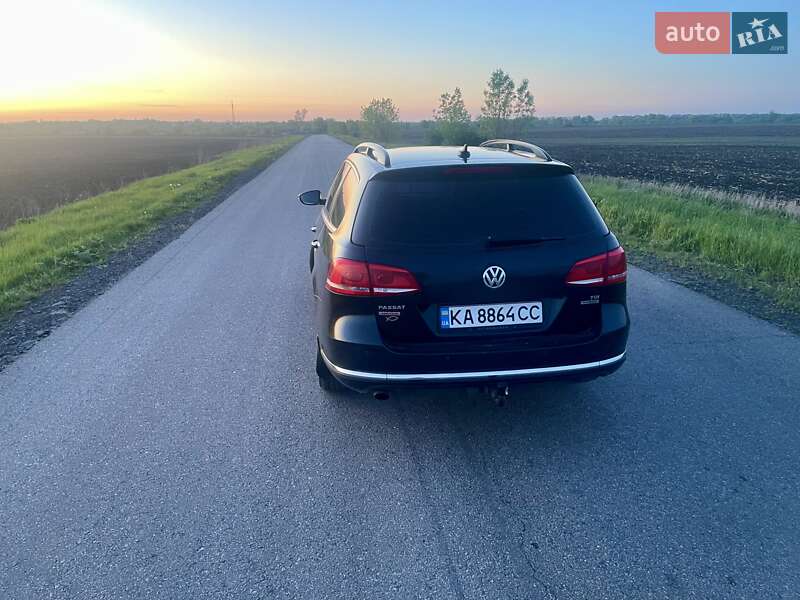 Универсал Volkswagen Passat 2012 в Карловке