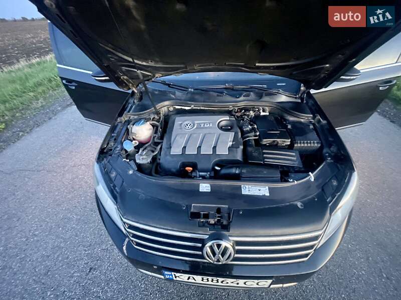 Универсал Volkswagen Passat 2012 в Карловке