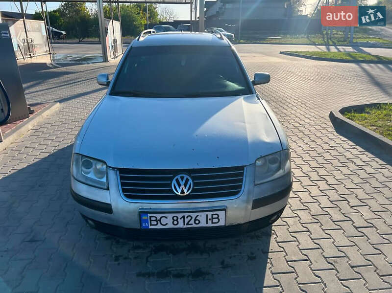 Универсал Volkswagen Passat 2004 в Львове