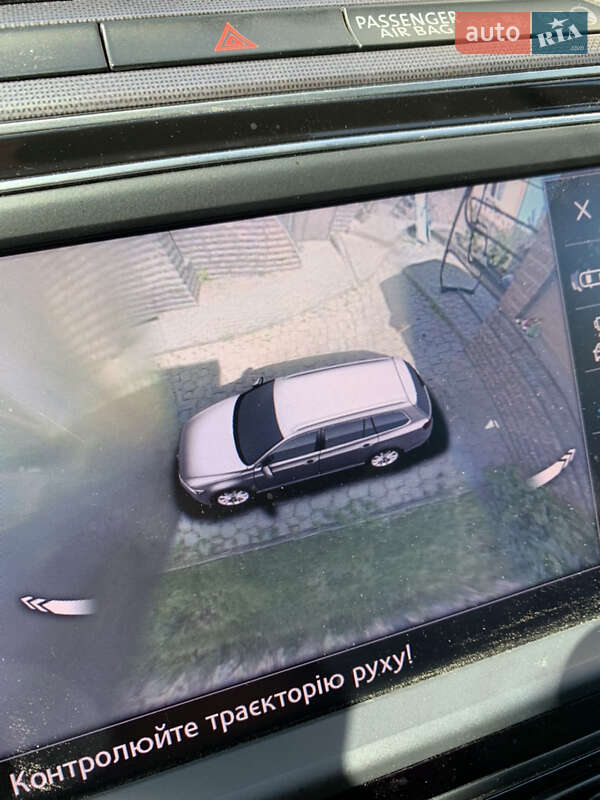 Универсал Volkswagen Passat 2017 в Умани