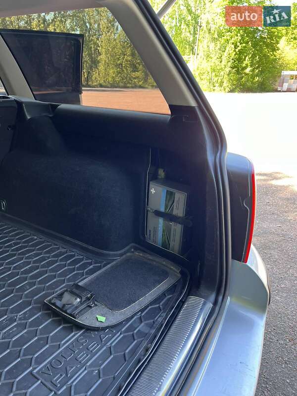 Универсал Volkswagen Passat 2001 в Бердичеве