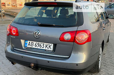 Универсал Volkswagen Passat 2005 в Виннице