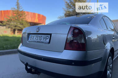 Седан Volkswagen Passat 2002 в Шепетівці