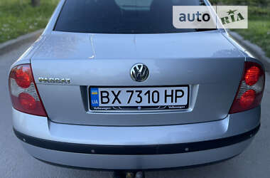 Седан Volkswagen Passat 2002 в Шепетівці