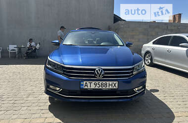 Volkswagen Passat 2016