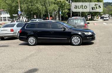 Универсал Volkswagen Passat 2007 в Черновцах