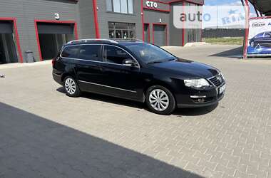 Volkswagen Passat 2007