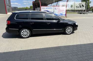 Универсал Volkswagen Passat 2007 в Черновцах