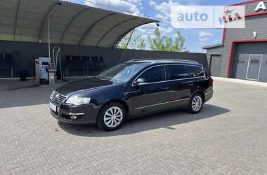 Универсал Volkswagen Passat 2007 в Черновцах