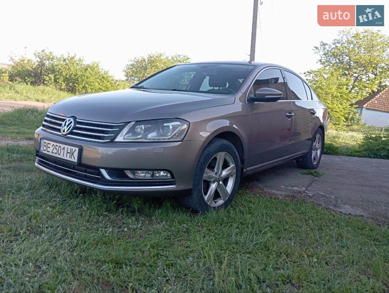 2012 Volkswagen Passat - мініатюра 12