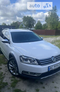 Volkswagen Passat 2013