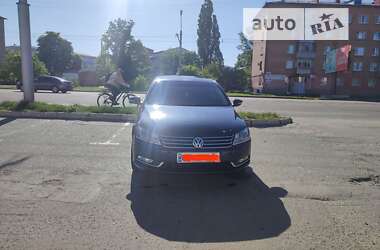 Седан Volkswagen Passat 2012 в Полтаве