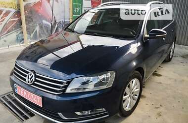 Volkswagen Passat 2010