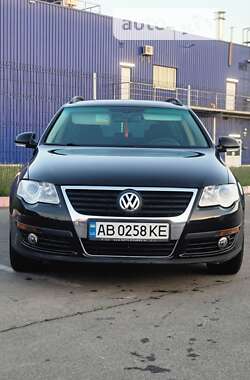 Volkswagen Passat 2009