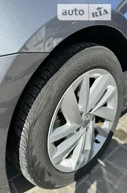 Volkswagen Passat 2018