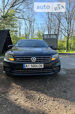 Седан Volkswagen Passat 2017 в Фастові
