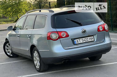 Универсал Volkswagen Passat 2006 в Яворове