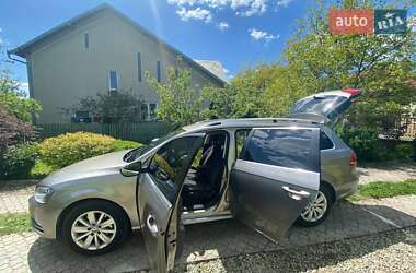 Универсал Volkswagen Passat 2014 в 
